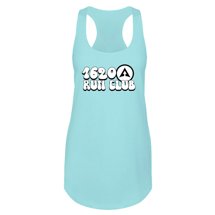 CrossFit 1620 Run Club Womens - Tank Top