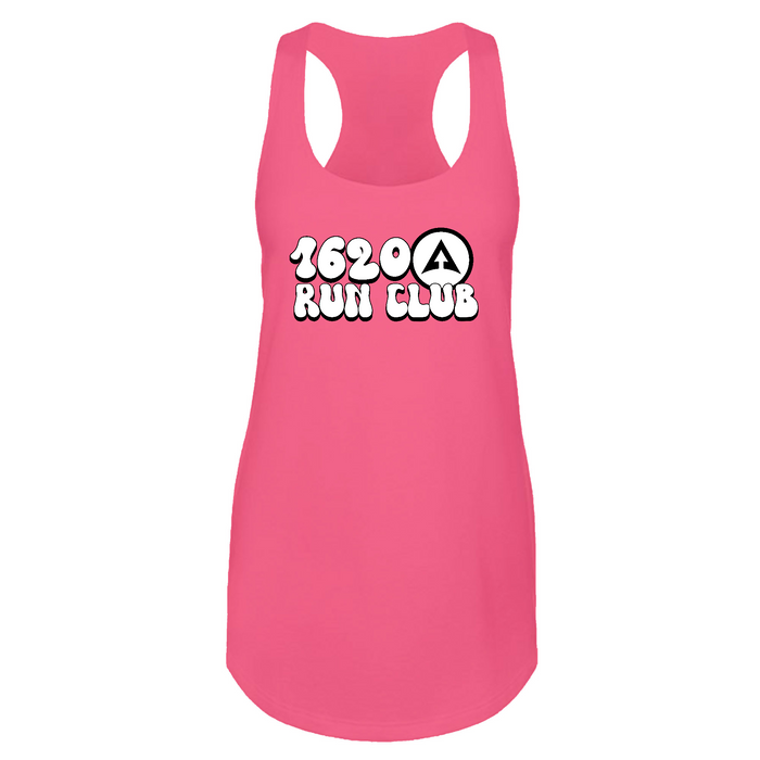 CrossFit 1620 Run Club Womens - Tank Top