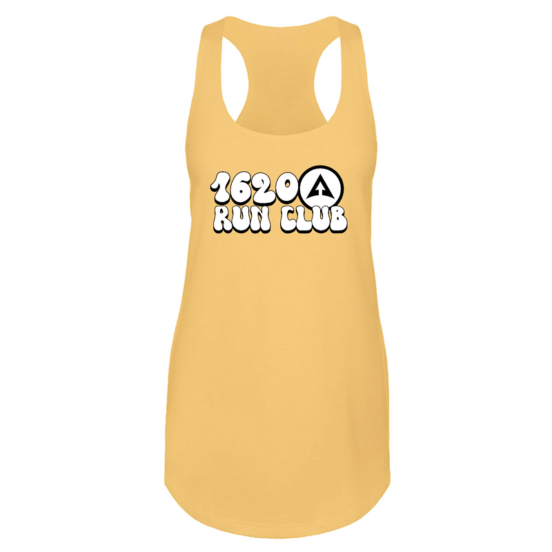 CrossFit 1620 Run Club Womens - Tank Top