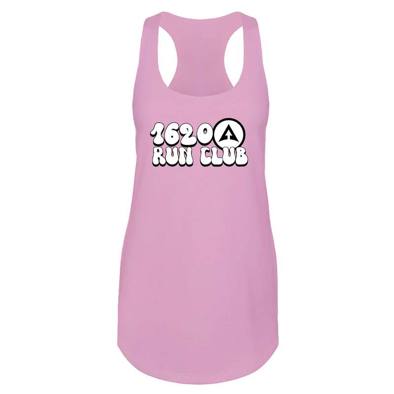 CrossFit 1620 Run Club Womens - Tank Top