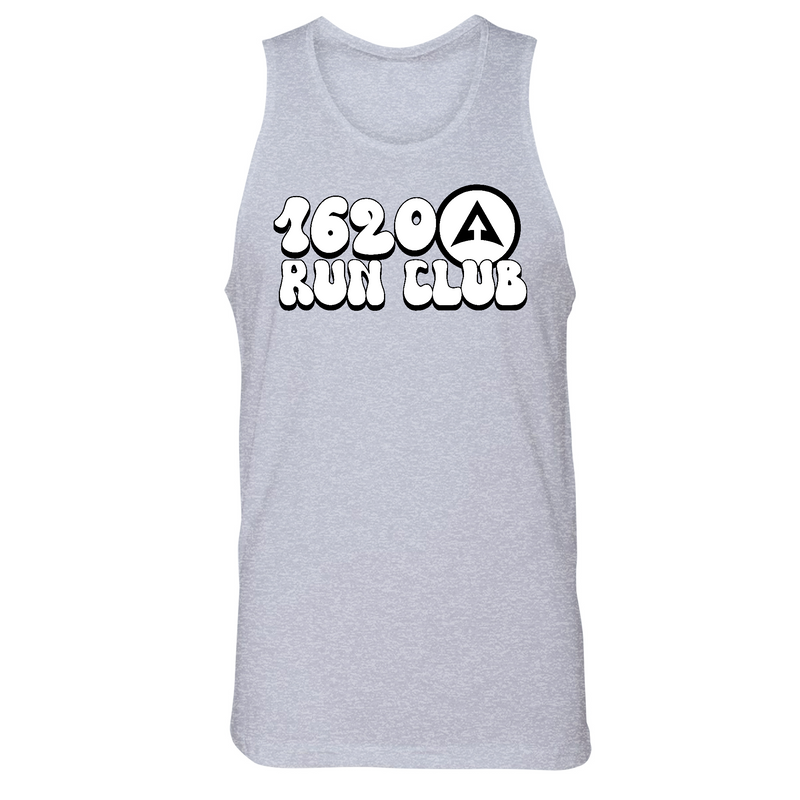 CrossFit 1620 Run Club Mens - Tank Top
