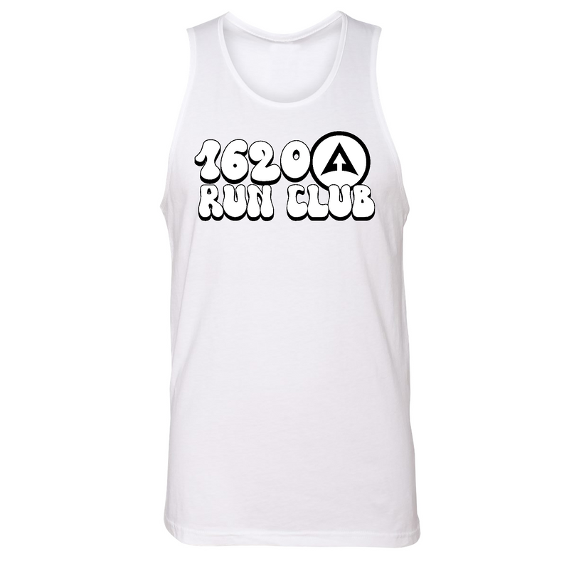 CrossFit 1620 Run Club Mens - Tank Top