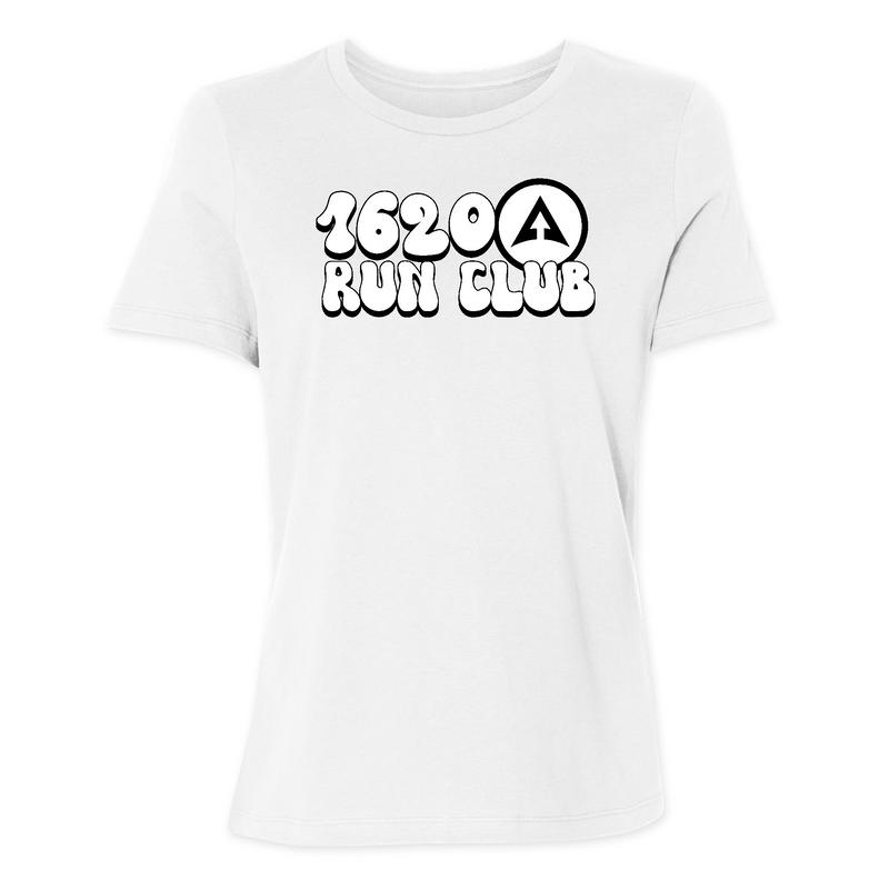 CrossFit 1620 Run Club Womens - T-Shirt