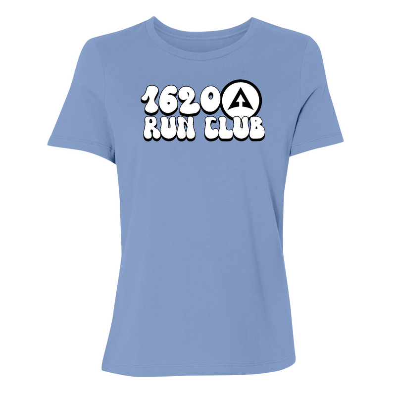 CrossFit 1620 Run Club Womens - T-Shirt