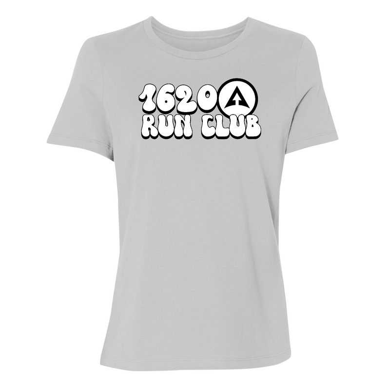 CrossFit 1620 Run Club Womens - T-Shirt