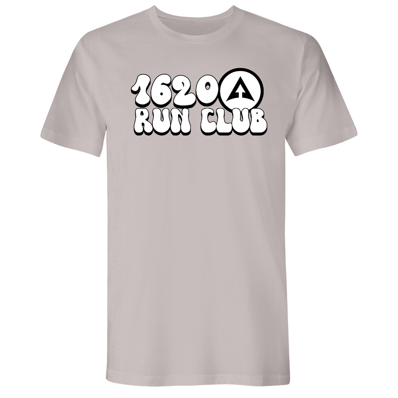 CrossFit 1620 Run Club Mens - T-Shirt