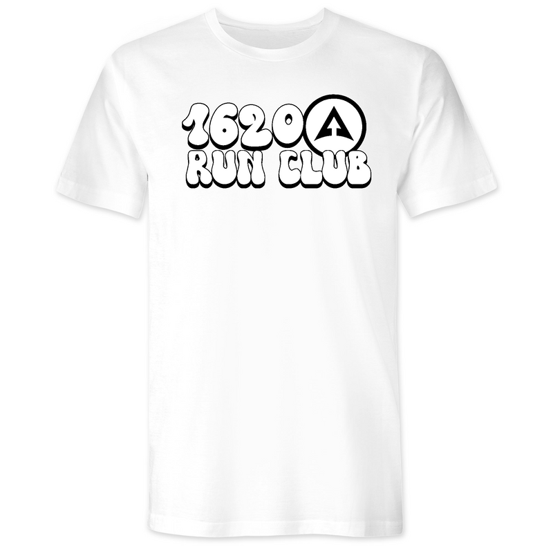 CrossFit 1620 Run Club Mens - T-Shirt