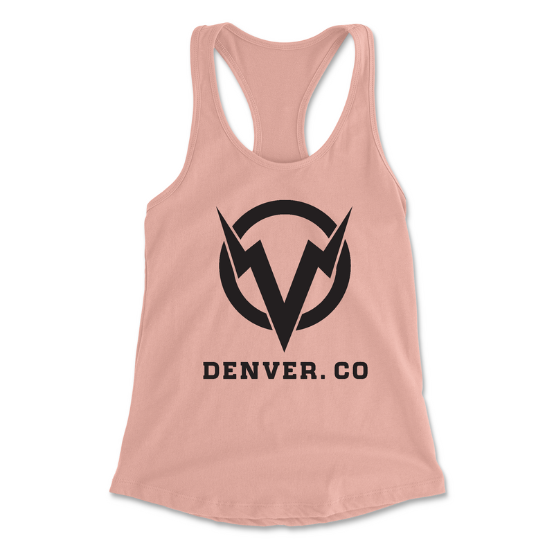 Womens 2X-Large DESERT_PINK Tank Top