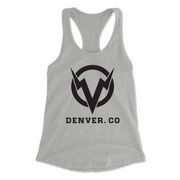 Womens 2X-Large HEATHER_GRAY Tank Top