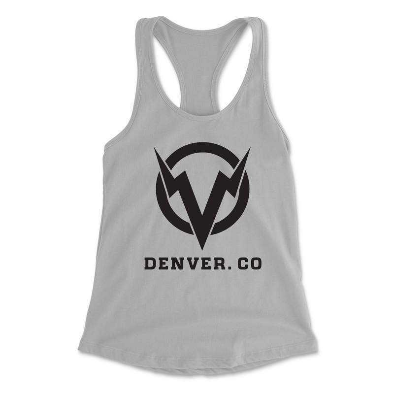 Womens 2X-Large HEATHER_GRAY Tank Top