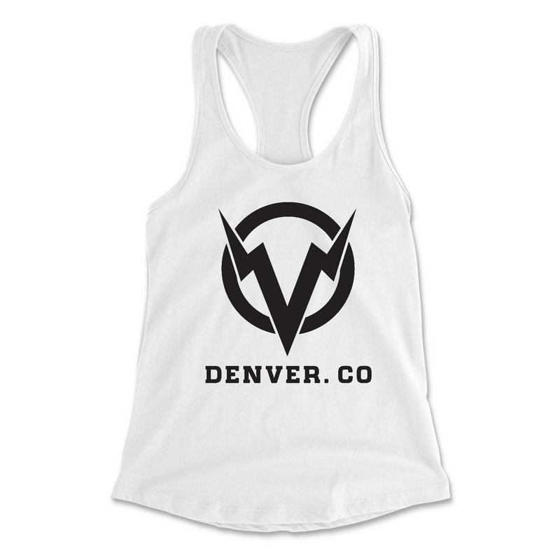Womens 2X-Large WHITE Tank Top