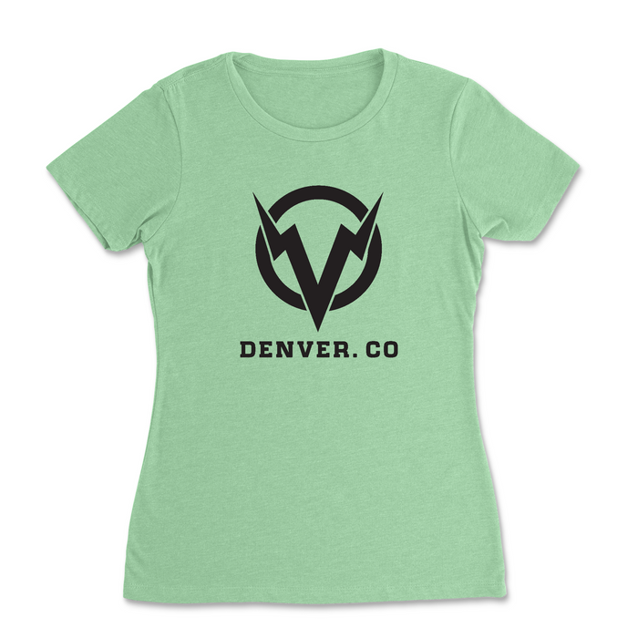 Womens 2X-Large APPLE_GREEN T-Shirt