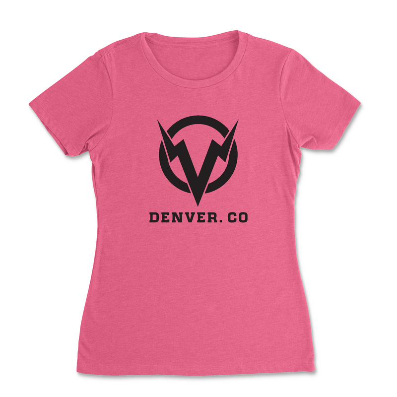 Womens 2X-Large HOT_PINK T-Shirt