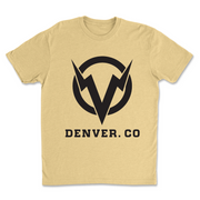 Mens 2X-Large BANANA_CREAM T-Shirt