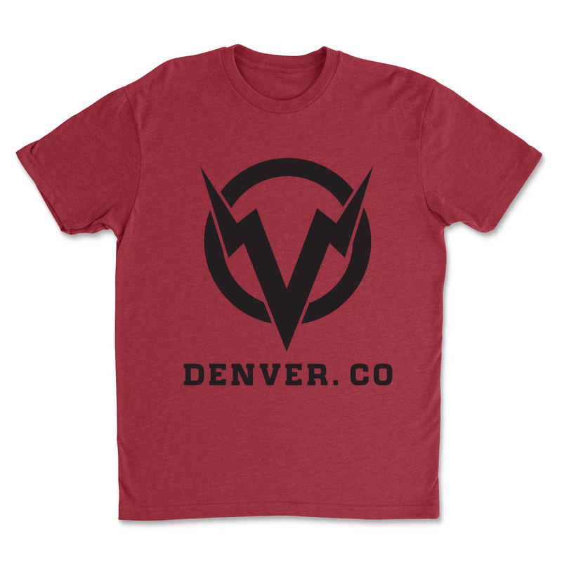 Mens 2X-Large CARDINAL T-Shirt