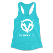 Womens 2X-Large TAHITI_BLUE Tank Top