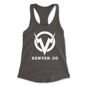 Womens 2X-Large DARK_GRAY Tank Top