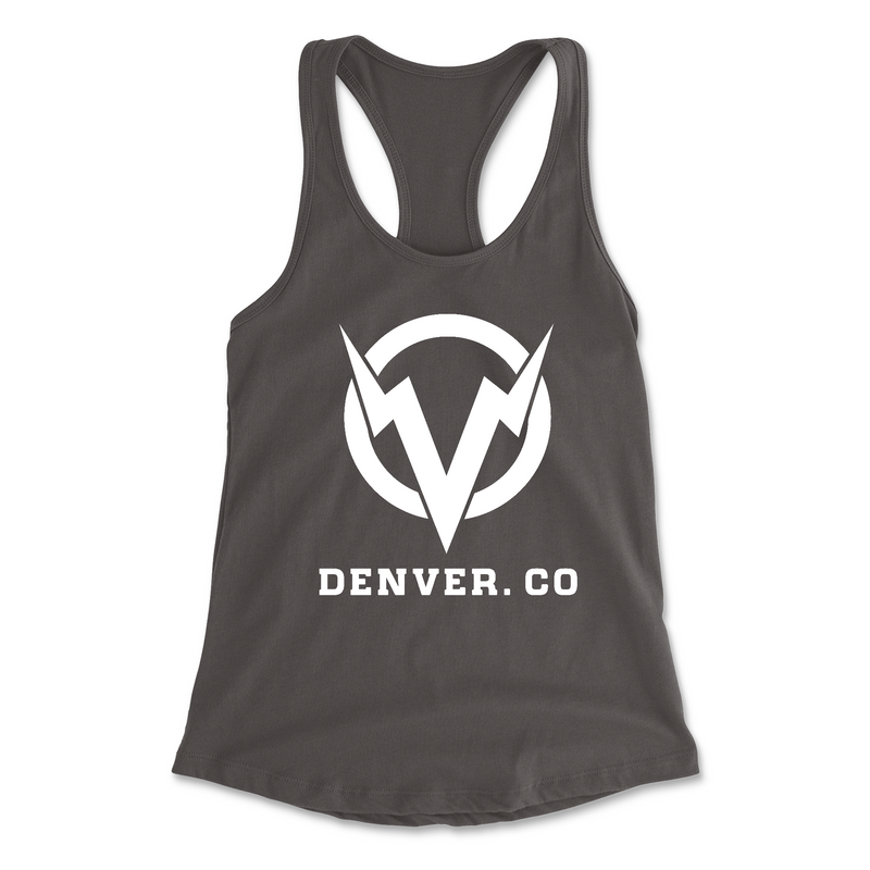 Womens 2X-Large DARK_GRAY Tank Top