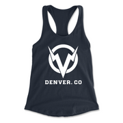 Womens 2X-Large MIDNIGHT_NAVY Tank Top