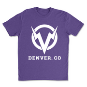 Mens 2X-Large PURPLE_RUSH T-Shirt