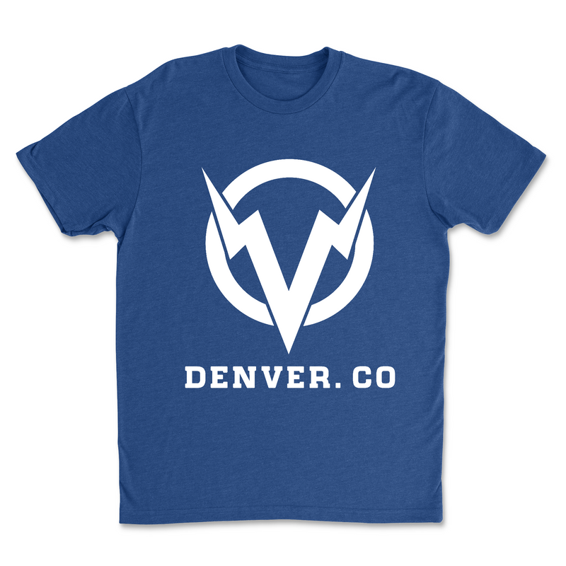Mens 2X-Large ROYAL T-Shirt