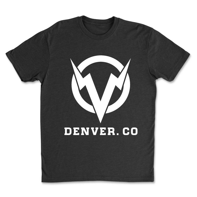 Mens 2X-Large BLACK T-Shirt