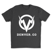 Mens 2X-Large CHARCOAL T-Shirt