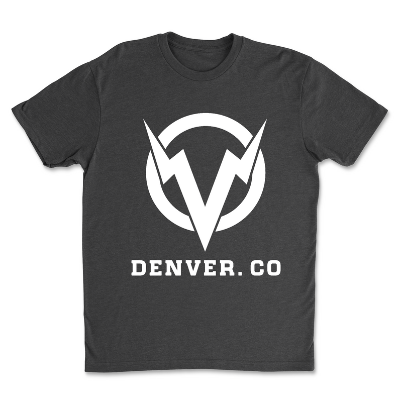 Mens 2X-Large CHARCOAL T-Shirt