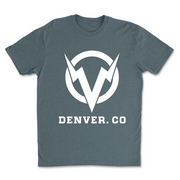 Mens 2X-Large INDIGO T-Shirt
