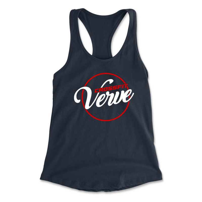 Womens 2X-Large MIDNIGHT_NAVY Tank Top