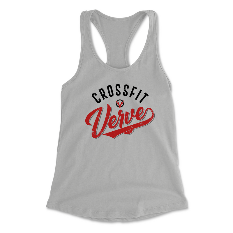 Womens 2X-Large HEATHER_GRAY Tank Top
