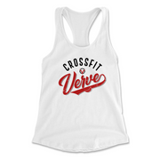 Womens 2X-Large WHITE Tank Top