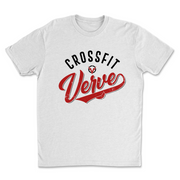 Mens 2X-Large WHITE T-Shirt