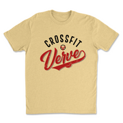 Mens 2X-Large BANANA_CREAM T-Shirt