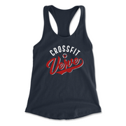 Womens 2X-Large MIDNIGHT_NAVY Tank Top