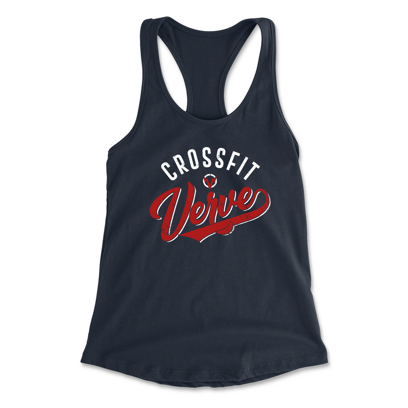 Womens 2X-Large MIDNIGHT_NAVY Tank Top