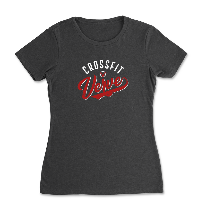 Womens 2X-Large BLACK T-Shirt