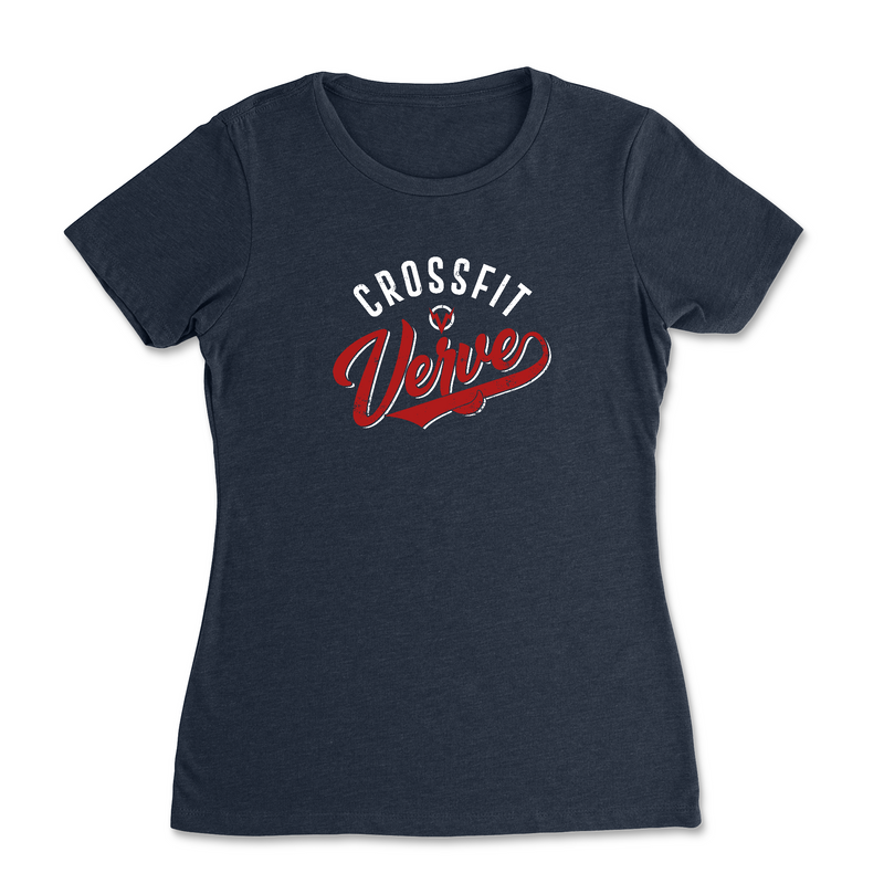 Womens 2X-Large MIDNIGHT_NAVY T-Shirt