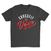 Mens 2X-Large CHARCOAL T-Shirt