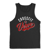 Mens 2X-Large BLACK Tank Top