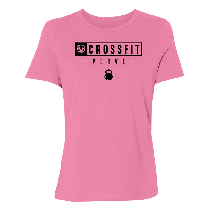 Womens 2X-Large Pink T-Shirt
