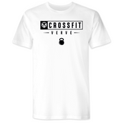 Mens 2X-Large White T-Shirt