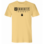 Mens 2X-Large Banana Cream T-Shirt