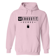 Mens 2X-Large Light Pink Hoodie