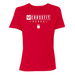Womens 2X-Large Red T-Shirt