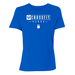 Womens 2X-Large True Royal T-Shirt