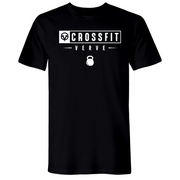 Mens 2X-Large Black T-Shirt