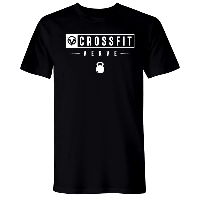 Mens 2X-Large Black T-Shirt