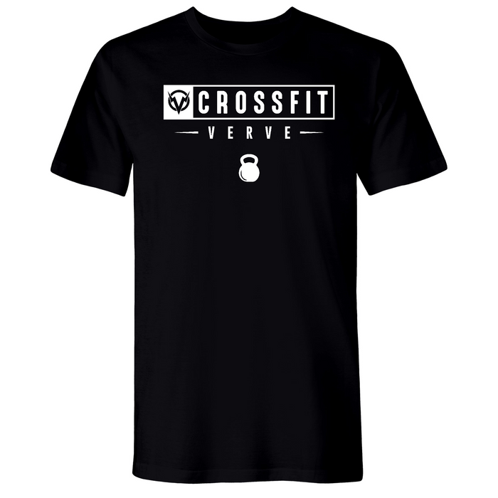 Mens 2X-Large Black T-Shirt