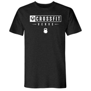 Mens 2X-Large Charcoal T-Shirt